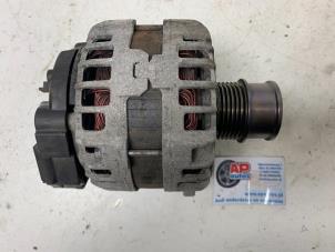 Gebruikte Dynamo Audi A1 Sportback (8XA/8XF) 1.4 TFSI Cylinder on demand 16V Prijs € 39,99 Margeregeling aangeboden door AP Auto's