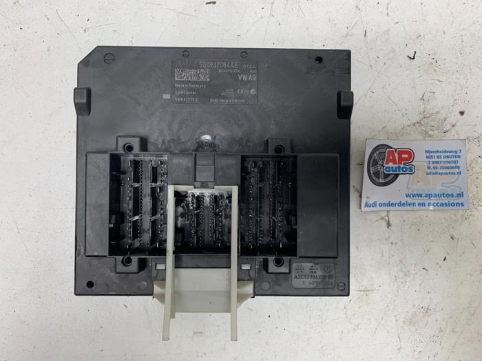 Gebruikte Computer Body Control Audi A3 Limousine (8VS/8VM) 1.4 TFSI ACT 16V Prijs € 74,99 Margeregeling aangeboden door AP Auto's