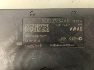 Module Bodycontrol van een Audi A3 Limousine (8VS/8VM) 1.4 TFSI ACT 16V 2014