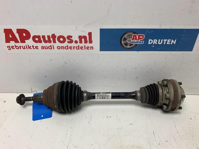 Gebruikte Steekas links-voor Audi A3 Limousine (8VS/8VM) 1.4 TFSI ACT 16V Prijs € 74,99 Margeregeling aangeboden door AP Auto's