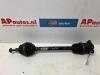 Audi A6 Avant (C6) 3.2 V6 24V FSI Quattro Aandrijfas links-voor