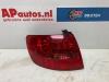 Audi A6 Avant (C6) 3.2 V6 24V FSI Quattro Achterlicht links