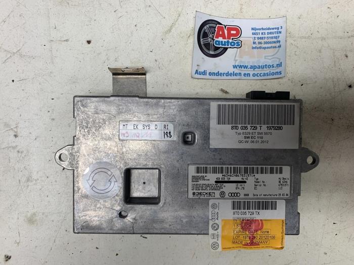 Gebruikte Computer Diversen Audi A5 (8T3) 1.8 TFSI 16V Prijs € 199,99 Margeregeling aangeboden door AP Auto's