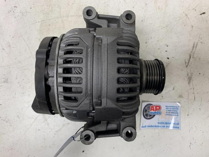 Gebruikte Alternator Audi A5 (8T3) 1.8 TFSI 16V Prijs € 59,99 Margeregeling aangeboden door AP Auto's