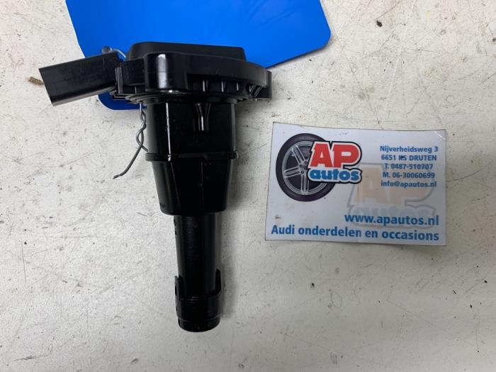 Gebruikte Oliepeil sensor Audi A3 Sportback (8VA/8VF) 2.0 TFSI Ultra 16V Quattro Prijs € 24,99 Margeregeling aangeboden door AP Auto's