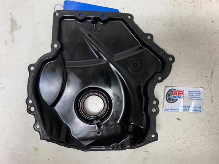 Gebruikte Distributiedeksel Audi A3 Sportback (8VA/8VF) 2.0 TFSI Ultra 16V Quattro Prijs € 24,99 Margeregeling aangeboden door AP Auto's