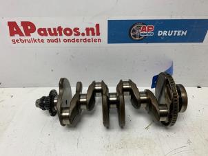 Gebruikte Krukas Audi A3 Sportback (8VA/8VF) 2.0 TFSI Ultra 16V Quattro Prijs € 299,99 Margeregeling aangeboden door AP Auto's