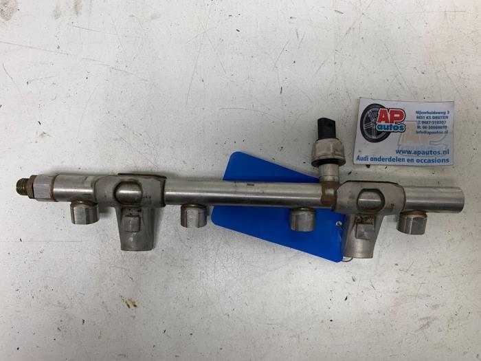 Gebruikte Common rail (Injectie) Audi A3 Sportback (8VA/8VF) 2.0 TFSI Ultra 16V Quattro Prijs € 49,99 Margeregeling aangeboden door AP Auto's