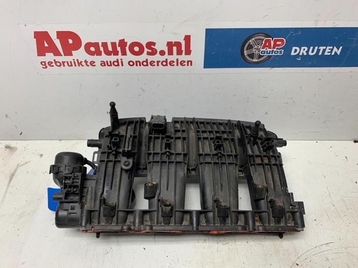 Gebruikte Inlaatspruitstuk Audi A3 Sportback (8VA/8VF) 2.0 TFSI Ultra 16V Quattro Prijs € 124,99 Margeregeling aangeboden door AP Auto's