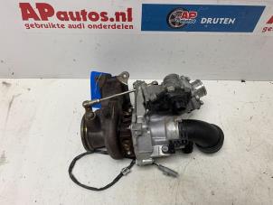 Gebruikte Turbo Audi A3 Sportback (8VA/8VF) 2.0 TFSI Ultra 16V Quattro Prijs € 274,99 Margeregeling aangeboden door AP Auto's