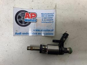 Gebruikte Injector (benzine injectie) Audi A3 Sportback (8VA/8VF) 2.0 TFSI Ultra 16V Quattro Prijs € 24,99 Margeregeling aangeboden door AP Auto's