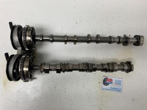 Gebruikte Nokkenas set Audi A3 Sportback (8VA/8VF) 2.0 TFSI Ultra 16V Quattro Prijs € 274,99 Margeregeling aangeboden door AP Auto's