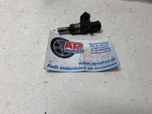 Gebruikte Injector (benzine injectie) Audi A3 Sportback (8VA/8VF) 2.0 TFSI Ultra 16V Quattro Prijs € 14,99 Margeregeling aangeboden door AP Auto's