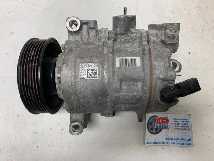 Gebruikte Pomp Airco Audi A3 Sportback (8VA/8VF) 2.0 TFSI Ultra 16V Quattro Prijs € 49,99 Margeregeling aangeboden door AP Auto's