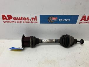 Gebruikte Steekas links-voor Audi A5 (8T3) 1.8 TFSI 16V Prijs € 29,99 Margeregeling aangeboden door AP Auto's