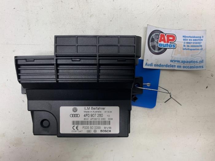 Gebruikte Module Bodycontrol Audi A6 Avant (C6) 3.2 V6 24V FSI Quattro Prijs € 19,99 Margeregeling aangeboden door AP Auto's