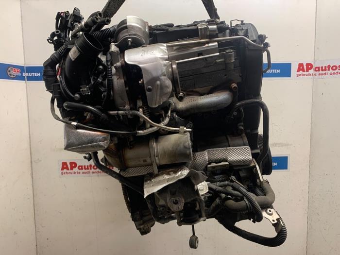 Gebruikte Motor Audi A4 Avant (B9) 2.0 TDI 16V Prijs € 1.999,99 Margeregeling aangeboden door AP Auto's