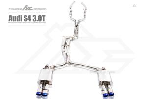 Gebruikte Uitlaat (compleet) Audi S4 Avant (B8) S4 3.0 TFSI V6 24V Prijs € 2.499,99 Margeregeling aangeboden door AP Auto's
