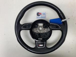Gebruikte Stuurwiel Audi A4 Avant (B8) 1.8 TFSI 16V Prijs € 149,99 Margeregeling aangeboden door AP Auto's
