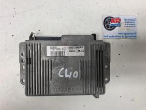 Gebruikte Computer Motormanagement Renault Clio II (BB/CB) 1.6 Autom. Prijs € 74,99 Margeregeling aangeboden door AP Auto's