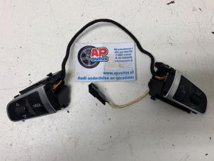 Gebruikte Schakelaar stuurbediening Audi A4 (B8) 1.8 TFSI 16V Prijs € 49,99 Margeregeling aangeboden door AP Auto's