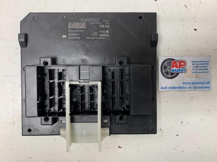 Gebruikte Bodycontrol Module Audi A3 Sportback (8VA/8VF) 1.4 TFSI ACT Ultra 16V Prijs € 74,99 Margeregeling aangeboden door AP Auto's