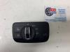 Audi A3 Sportback (8VA/8VF) 1.4 TFSI ACT Ultra 16V Licht Schakelaar