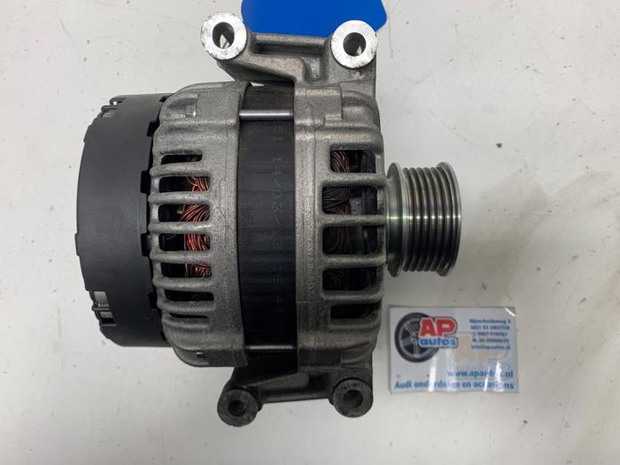 Gebruikte Dynamo Audi A4 Avant (B8) 1.8 TFSI 16V Prijs € 49,99 Margeregeling aangeboden door AP Auto's
