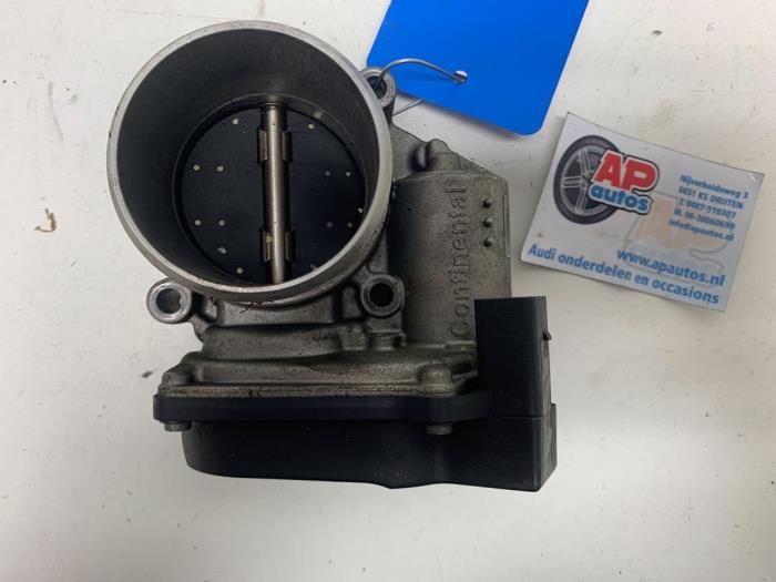 Gebruikte Gasklephuis Audi A4 Avant (B8) 1.8 TFSI 16V Prijs € 14,99 Margeregeling aangeboden door AP Auto's
