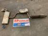 Audi A3 Sportback (8VA/8VF) 1.4 TFSI ACT Ultra 16V Uitlaat Midden+Einddemper