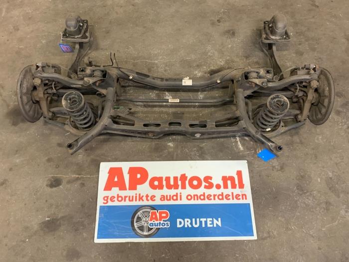 Gebruikte Subframe Audi A3 Sportback (8VA/8VF) 1.4 TFSI ACT Ultra 16V Prijs € 199,99 Margeregeling aangeboden door AP Auto's