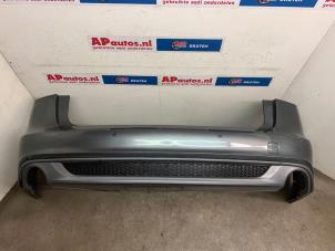 Gebruikte Achterbumper Audi A6 Avant (C7) 3.0 TDI V6 24V Quattro Prijs € 249,99 Margeregeling aangeboden door AP Auto's