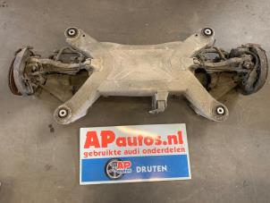 Gebruikte Subframe Audi A8 (D3) 4.0 TDI V8 32V Quattro Prijs € 149,99 Margeregeling aangeboden door AP Auto's