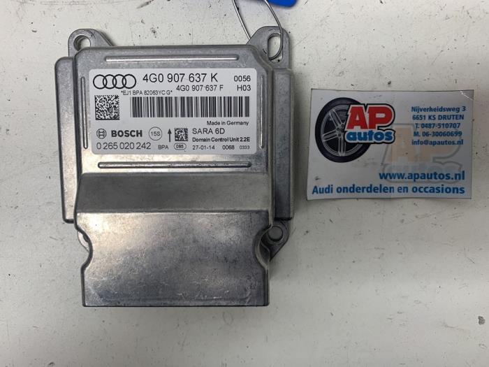 Gebruikte Computer Diversen Audi A6 Avant (C7) 3.0 TDI V6 24V Quattro Prijs € 174,99 Margeregeling aangeboden door AP Auto's