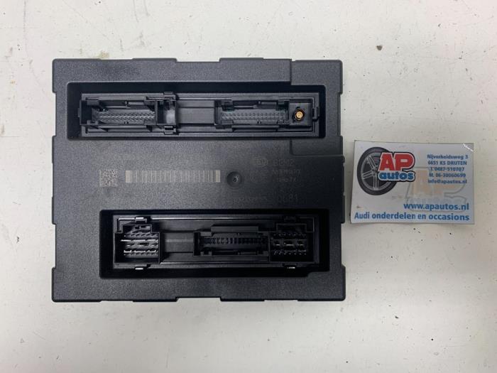 Gebruikte Bodycontrol Module Audi A6 Avant (C7) 3.0 TDI V6 24V Quattro Prijs € 89,99 Margeregeling aangeboden door AP Auto's