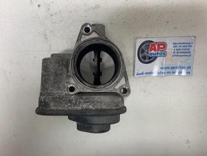 Gebruikte Gasklephuis Audi A8 (D3) 4.0 TDI V8 32V Quattro Prijs € 29,99 Margeregeling aangeboden door AP Auto's