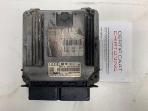 Gebruikte Computer Motormanagement Audi A6 Avant (C7) 3.0 TDI V6 24V Quattro Prijs € 399,99 Margeregeling aangeboden door AP Auto's