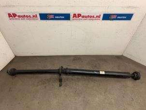 Gebruikte Tussenas Audi A6 Avant (C7) 3.0 TDI V6 24V Quattro Prijs € 199,99 Margeregeling aangeboden door AP Auto's