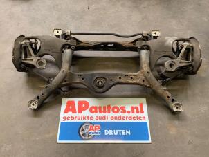 Gebruikte Subframe Audi A6 Avant (C7) 3.0 TDI V6 24V Quattro Prijs € 174,99 Margeregeling aangeboden door AP Auto's
