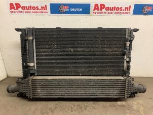 Gebruikte Koelerset Audi A5 (8T3) 1.8 TFSI 16V Prijs € 299,99 Margeregeling aangeboden door AP Auto's