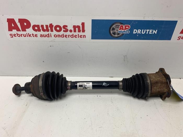 Gebruikte Aandrijfas rechts-voor Audi A6 Avant (C7) 3.0 TDI V6 24V Quattro Prijs € 39,99 Margeregeling aangeboden door AP Auto's