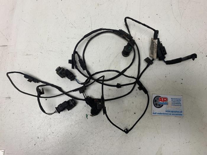 Gebruikte PDC Sensor Set Audi A6 Avant (C7) 3.0 TDI V6 24V Quattro Prijs € 49,99 Margeregeling aangeboden door AP Auto's