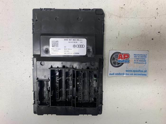 Gebruikte Bodycontrol Module Audi A4 Avant (B9) 2.0 TDI 16V Prijs € 174,99 Margeregeling aangeboden door AP Auto's