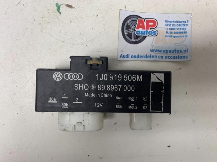 Gebruikte Computer Koeling Volkswagen Polo V (6R) 1.4 16V Prijs € 9,99 Margeregeling aangeboden door AP Auto's