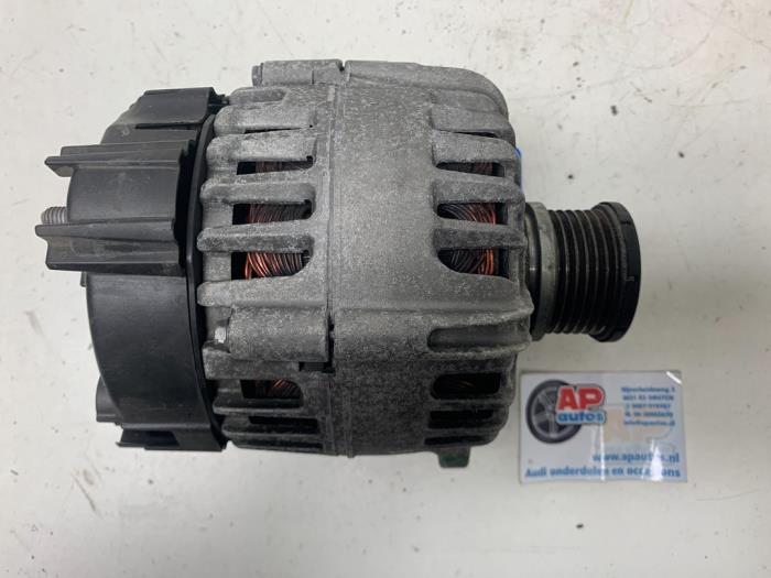 Gebruikte Dynamo Audi A4 Avant (B9) 2.0 TDI 16V Prijs € 64,99 Margeregeling aangeboden door AP Auto's