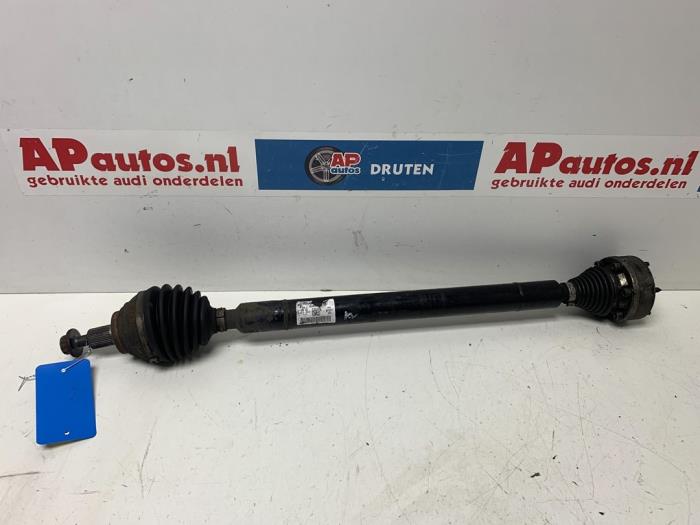 Gebruikte Aandrijfas rechts-voor Audi A3 Sportback (8VA/8VF) 1.4 TFSI 16V Prijs € 34,99 Margeregeling aangeboden door AP Auto's