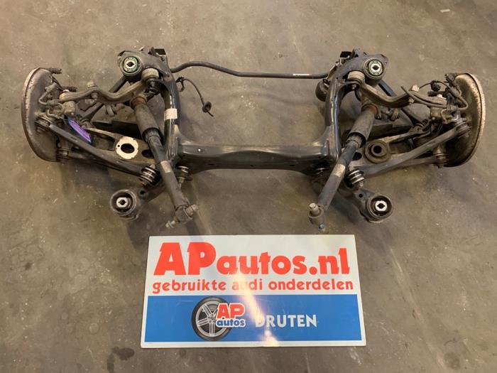 Gebruikte Subframe Audi A4 Avant (B9) 2.0 TDI 16V Prijs € 249,99 Margeregeling aangeboden door AP Auto's