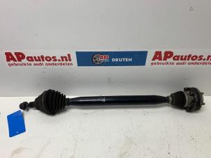 Gebruikte Aandrijfas rechts-voor Audi TT (8J3) 2.0 TFSI 16V Prijs € 34,99 Margeregeling aangeboden door AP Auto's