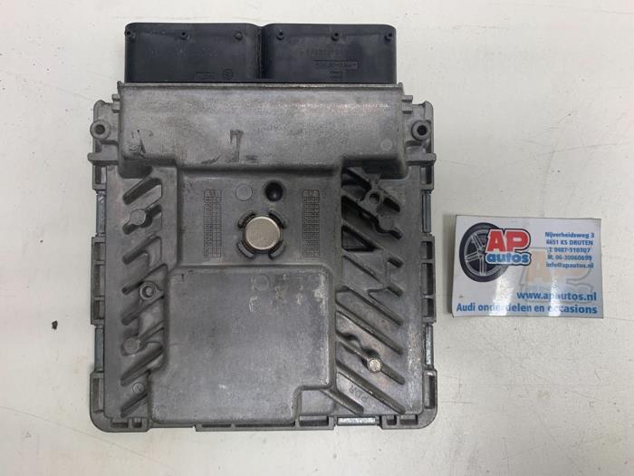 Gebruikte Computer Motormanagement Audi A3 Sportback (8VA/8VF) 1.8 TFSI 16V Quattro Prijs € 234,99 Margeregeling aangeboden door AP Auto's