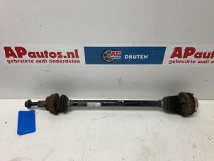 Gebruikte Steekas rechts-achter Audi A3 Sportback (8VA/8VF) 1.8 TFSI 16V Quattro Prijs € 34,99 Margeregeling aangeboden door AP Auto's